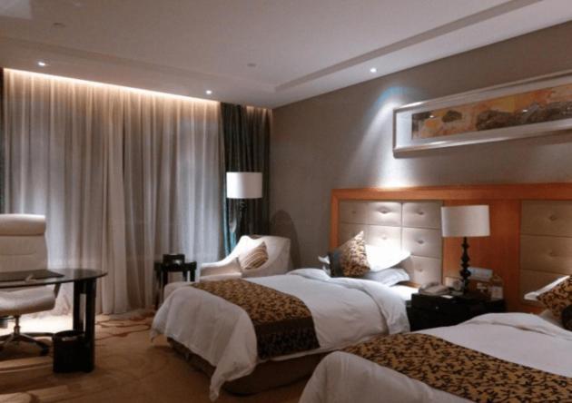 Wyndham Xinyang Downtown Xinyang (Henan) Exterior foto